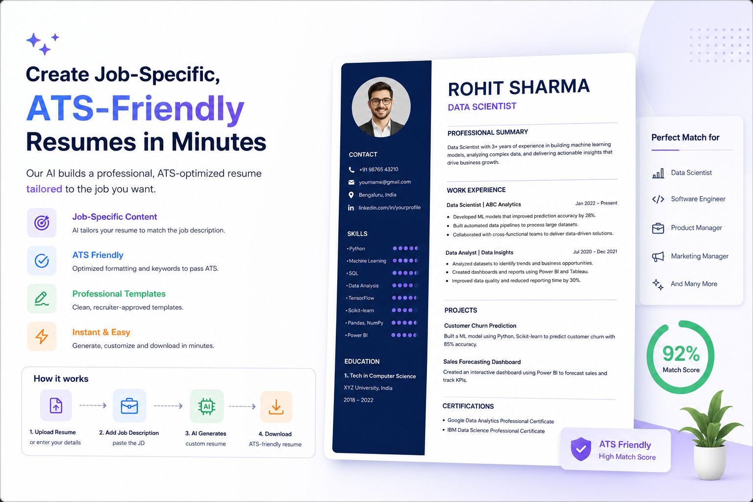 AI Resume Generator